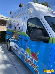 2019 No 2500 Ice Cream Truck Spare Tire Florida Gas Engine for Sale