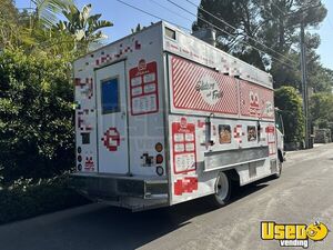 2019 Npr-hd All-purpose Food Truck Cabinets California Gas Engine for Sale