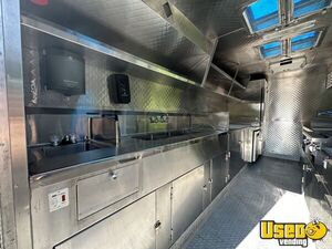 2019 Npr-hd All-purpose Food Truck Exterior Customer Counter California Gas Engine for Sale