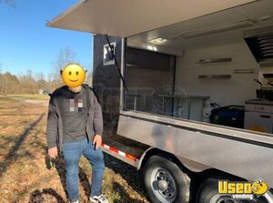 2019 Ol820 Kitchen Food Trailer Insulated Walls Texas for Sale