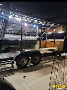 2019 Open Barbecue Trailer Open Bbq Smoker Trailer Bbq Smoker Texas for Sale