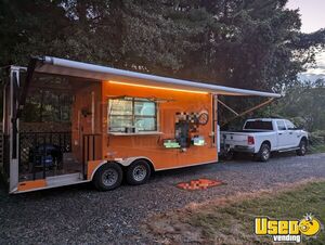 2019 Pizza Concession Trailer Pizza Trailer Air Conditioning North Carolina for Sale