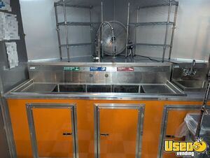 2019 Pizza Concession Trailer Pizza Trailer Exhaust Fan North Carolina for Sale