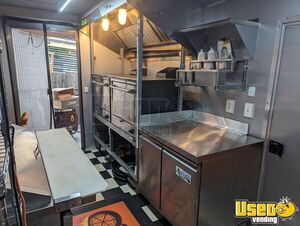 2019 Pizza Concession Trailer Pizza Trailer Insulated Walls North Carolina for Sale