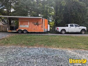 2019 Pizza Concession Trailer Pizza Trailer Spare Tire North Carolina for Sale