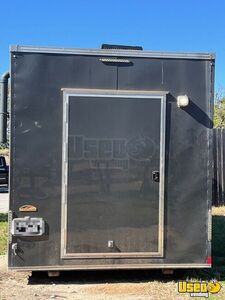 2019 Pizza Trailer Kitchen Food Trailer Cabinets Texas for Sale