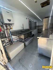 2019 Pizza Trailer Kitchen Food Trailer Pizza Oven Texas for Sale