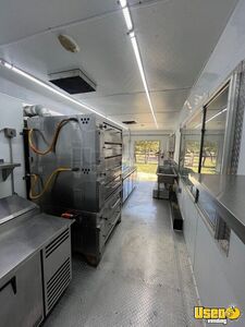 2019 Pizza Trailer Kitchen Food Trailer Propane Tank Texas for Sale