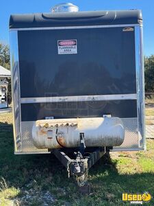 2019 Pizza Trailer Kitchen Food Trailer Removable Trailer Hitch Texas for Sale