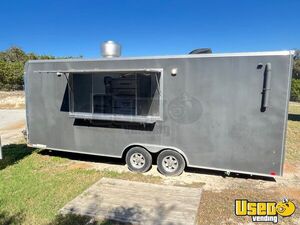 2019 Pizza Trailer Kitchen Food Trailer Texas for Sale