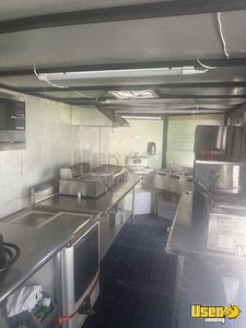 2019 Quality Cargo Kitchen Food Trailer Deep Freezer Georgia for Sale