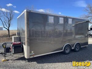 2019 Quest Kitchen Food Trailer Propane Tank Colorado for Sale