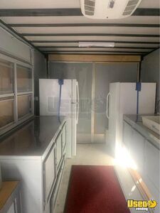 2019 Shaved Ice Concession Trailer Snowball Trailer Cabinets Louisiana for Sale