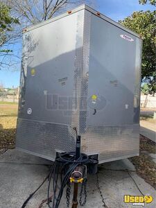 2019 Shaved Ice Concession Trailer Snowball Trailer Concession Window Louisiana for Sale