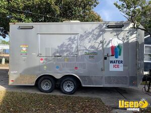 2019 Shaved Ice Concession Trailer Snowball Trailer Louisiana for Sale