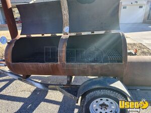 2019 Smoker Trailer Open Bbq Smoker Trailer Texas for Sale