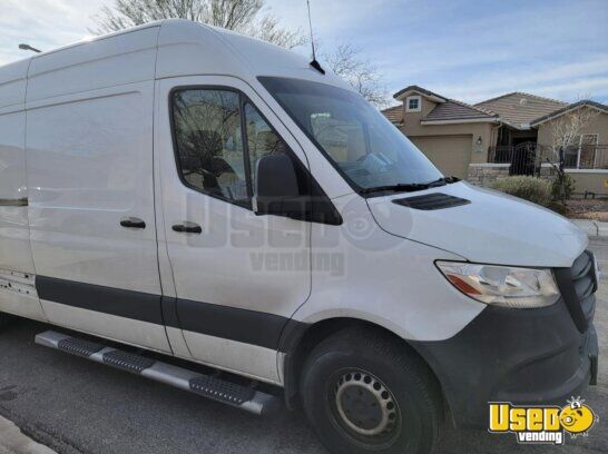 2019 Sprinter 2500 Pet Care / Veterinary Truck Nevada Diesel Engine for Sale