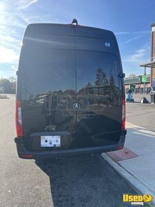 2019 Sprinter Van Shuttle Bus 5 Massachusetts Diesel Engine for Sale