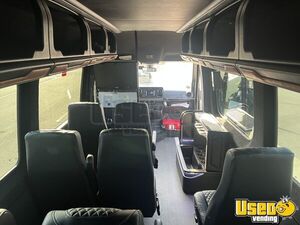 2019 Sprinter Van Shuttle Bus 7 Massachusetts Diesel Engine for Sale