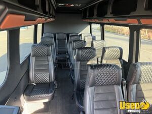 2019 Sprinter Van Shuttle Bus 8 Massachusetts Diesel Engine for Sale