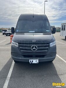 2019 Sprinter Van Shuttle Bus Air Conditioning Massachusetts Diesel Engine for Sale