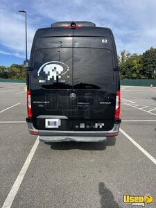 2019 Sprinter Van Shuttle Bus Diesel Engine Massachusetts Diesel Engine for Sale