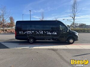 2019 Sprinter Van Shuttle Bus Diesel Engine Massachusetts Diesel Engine for Sale