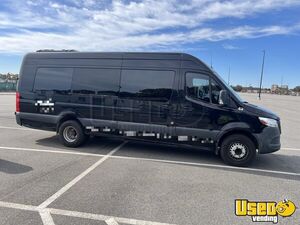 2019 Sprinter Van Shuttle Bus Massachusetts Diesel Engine for Sale