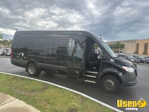 2019 Sprinter Van Shuttle Bus Massachusetts Diesel Engine for Sale