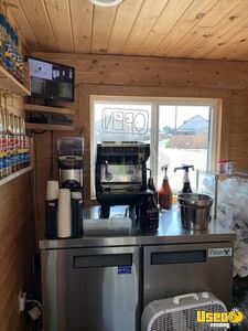 2019 Standard Shipping Container Beverage - Coffee Trailer Commercial Blender / Juicer Idaho for Sale