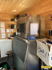 2019 Standard Shipping Container Beverage - Coffee Trailer Commercial Blender / Juicer Idaho for Sale