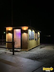 2019 Standard Shipping Container Beverage - Coffee Trailer Concession Window Idaho for Sale