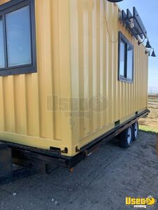 2019 Standard Shipping Container Beverage - Coffee Trailer Deep Freezer Idaho for Sale