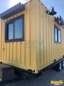 2019 Standard Shipping Container Beverage - Coffee Trailer Deep Freezer Idaho for Sale