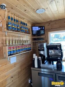 2019 Standard Shipping Container Beverage - Coffee Trailer Electrical Outlets Idaho for Sale