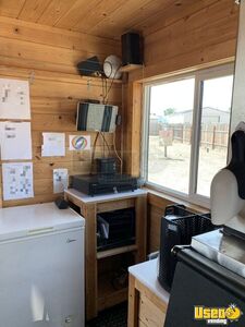 2019 Standard Shipping Container Beverage - Coffee Trailer Exterior Lighting Idaho for Sale