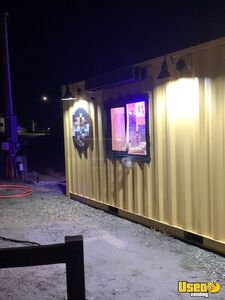 2019 Standard Shipping Container Beverage - Coffee Trailer Insulated Walls Idaho for Sale