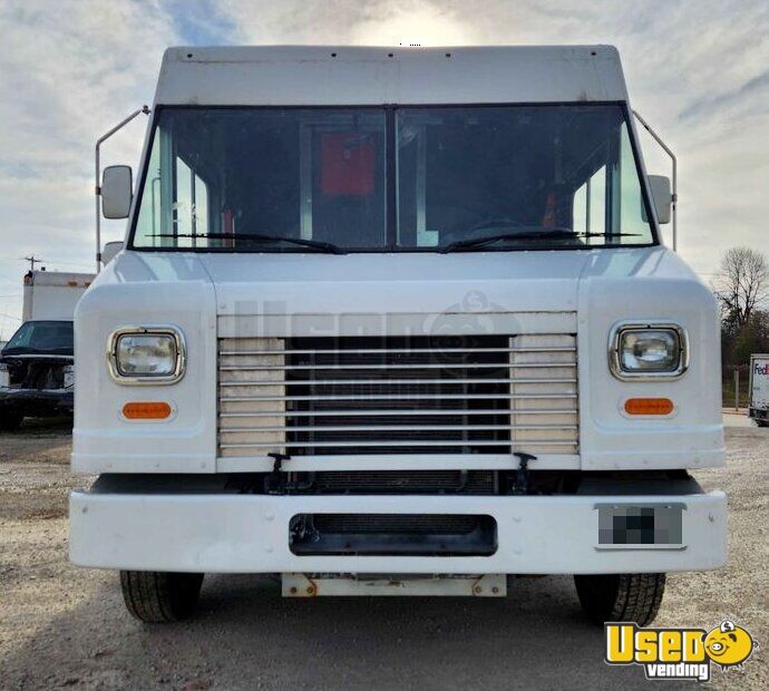 Ready to Convert - 22' 2019 Ford Step Van | Empty Step Van for Sale in ...