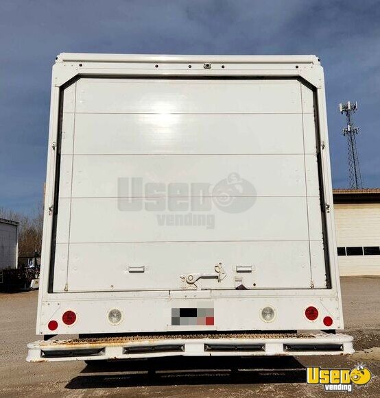 Ready to Convert - 22' 2019 Ford Step Van | Empty Step Van for Sale in ...