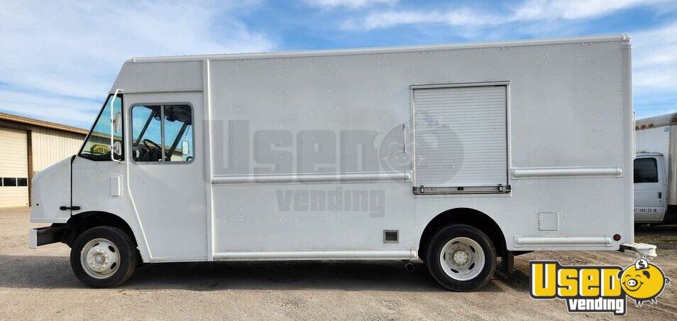 Ready to Convert - 22' 2019 Ford Step Van | Empty Step Van for Sale in ...