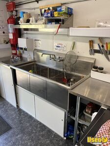 2019 Titan Kitchen Food Trailer Chef Base Manitoba for Sale