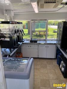 2019 Titan Kitchen Food Trailer Deep Freezer Manitoba for Sale