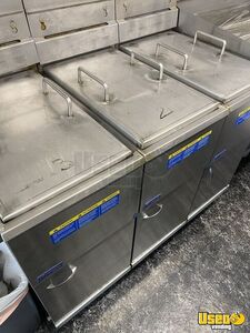 2019 Titan Kitchen Food Trailer Exhaust Hood Manitoba for Sale