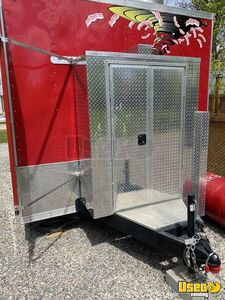 2019 Titan Kitchen Food Trailer Flatgrill Manitoba for Sale