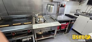 2019 Tl 16 X 8.5 Kitchen Food Trailer Prep Station Cooler South Carolina for Sale