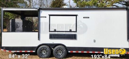 2019 Tl Barbecue Food Trailer North Carolina for Sale