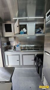 2019 Tl Barbecue Food Trailer Upright Freezer North Carolina for Sale