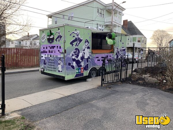 2019 Tl Party / Gaming Trailer Massachusetts for Sale