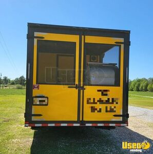 2019 Trailer Barbecue Food Trailer Cabinets Mississippi for Sale