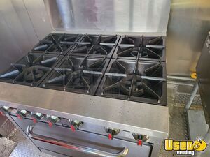 2019 Trailer Barbecue Food Trailer Diamond Plated Aluminum Flooring Mississippi for Sale